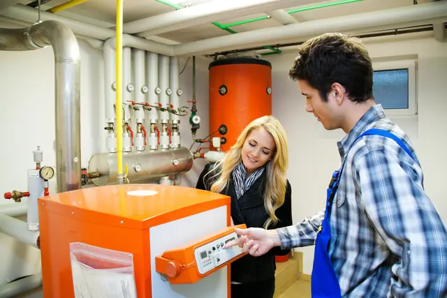 Klar ist: Immobilienbesitzer sollen weiter Öl- und Gasheizungen in ihre Wohnhäuser einbauen dürfen. | Foto: Gina Sanders - stock.adobe.com (Symbolbild)