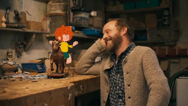 PUMUCKL UND DAS GROSSE MISSVERSTÄNDNIS ist ab 20. März 2026 auf DVD &amp; Blu-ray erhältlich. Der MarktSpiegel verlost DVDs. | Foto: © LEONINE Studios