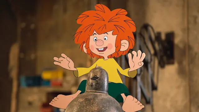 PUMUCKL UND DAS GROSSE MISSVERSTÄNDNIS ist ab 20. März 2026 auf DVD &amp; Blu-ray erhältlich. Der MarktSpiegel verlost DVDs. | Foto: © LEONINE Studios