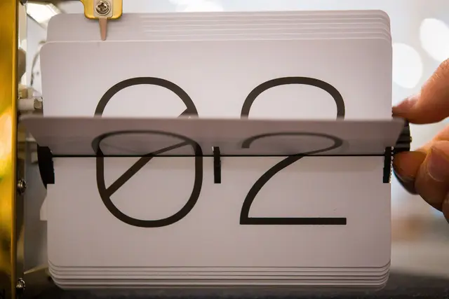 Die Sommerzeit kommt. | Foto: Sebastian Gollnow/dpa (Symbolbild)