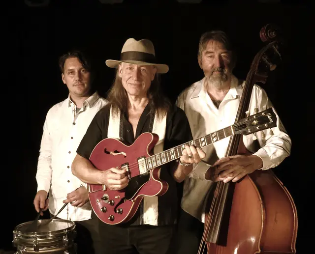 Blues mit Trio Kusche | Foto: Thomas Mohi