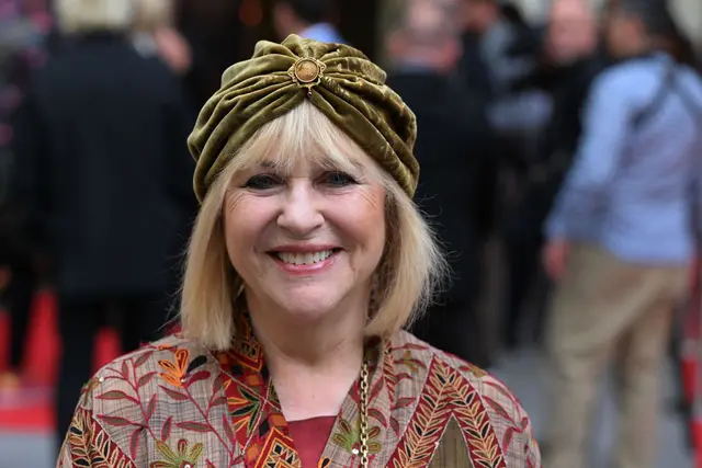 Auch Patricia Riekel will in den Münchner Stadtrat. (Archivbild)
 | Foto: Felix Hörhager/dpa