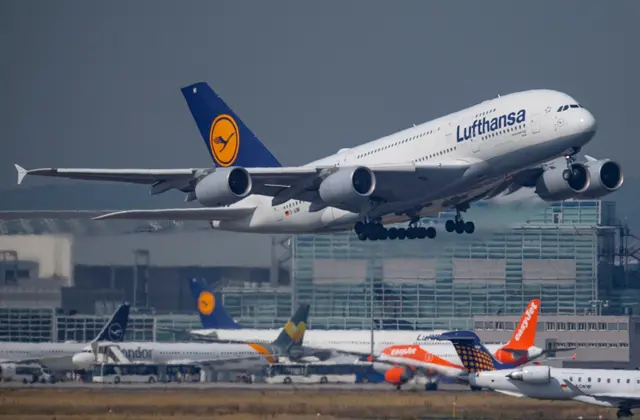 Lufthansa prüft mehr Kapazitäten nach Asien und Afrika anzubieten. (Archivfoto) | Foto: Lennart Stock/dpa