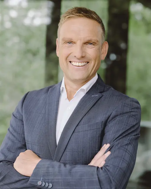 Jörg Volleth (CSU), Bürgermeister Erlangen. | Foto: Stadt Erlangen