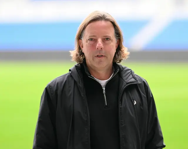 Journalist und Autor Christoph Ruf | Foto: Privat