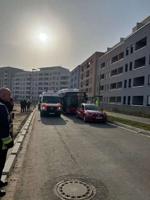 Nürnberger Hilfsorganisationen im Evakuierungseinsatz - Rückführung evakuierter Personen begonnen.  | Foto: Sanitätseinsatzleitung / Nürnberger Hilfsorganisationen