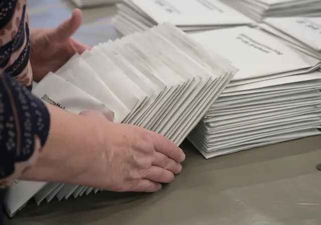 Briefwähler müssen auf die Fristen achten. (Archivbild) | Foto: Malin Wunderlich/dpa