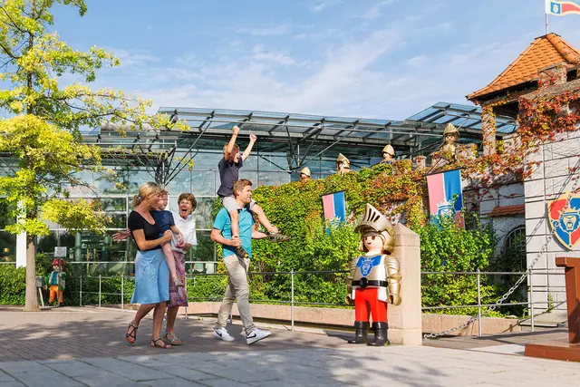 Am 23. März 2026 öffnet der PLAYMOBIL-FunPark wieder seine Tore zu einer neuen Saison voller Abenteuer, Spielspaß und unvergesslicher Familienmomente. | Foto: PLAYMOBIL