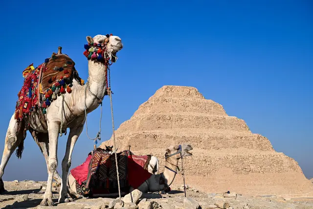 Ägypten gehört zu den beliebtesten Reisezielen deutscher Touristen | Foto: Xin Mengchen/XinHua/dpa (Archivbild)