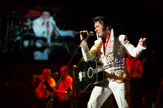 ELVIS – Das Musical am 8. April 2026 (20 Uhr) in der Meistersingerhalle. | Foto: Andreas Friese