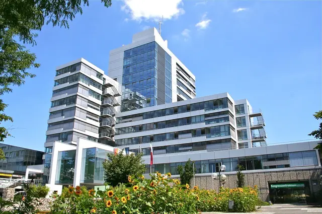 Erlanger Stadtverwaltung.  | Foto:  © Stadt Erlangen