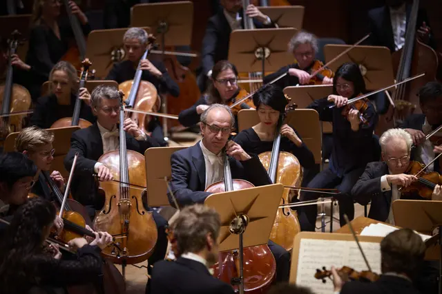 Staatsphilharmonie Nürnberg.  | Foto: © Ludwig Olah