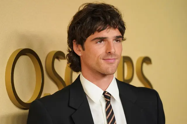 Beim Nominierten-Lunch gut vier Wochen vor den Oscars erschien «Frankenstein»-Star Jacob Elordi ohne Schnauzer.  | Foto: Jordan Strauss/Invision/AP/dpa (Archivbild)