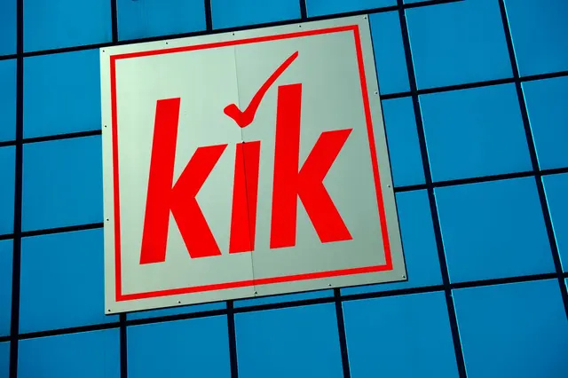 Kik konkurriert unter anderem mit Woolworth und NKD. | Foto: picture alliance / Arno Burgi/dpa-Zentralbild/dpa