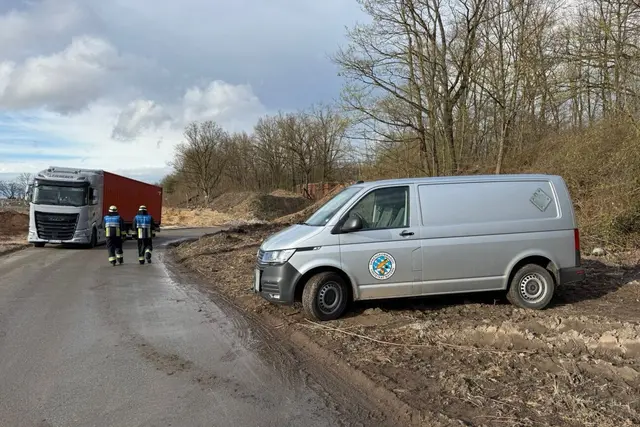 Sprengkommando ist da.  | Foto: Stadt Nürnberg