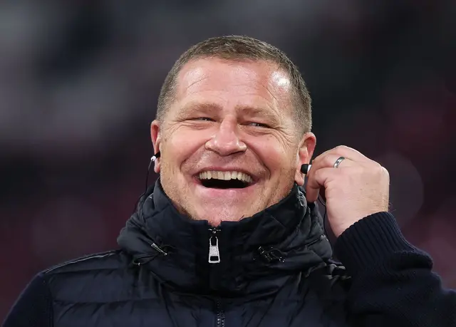 Bayern-Sportvorstand Eberl ist entspannt. | Foto: Jan Woitas/dpa (Archivbild)