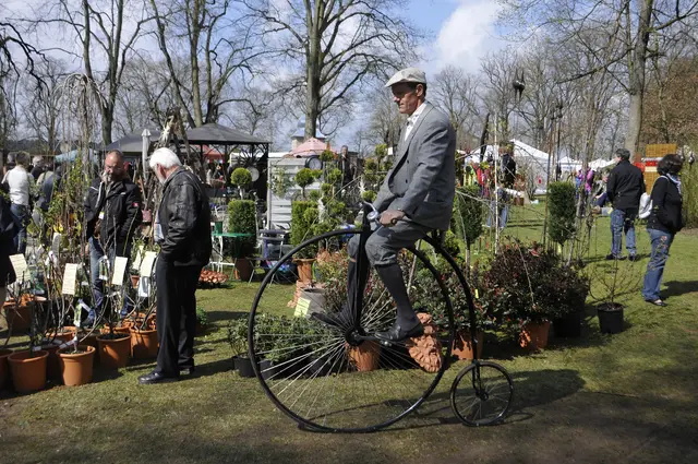 Seit 15 Jahren begeistert die "GartenLust" naturliebende Menschen. | Foto: Veranstalter