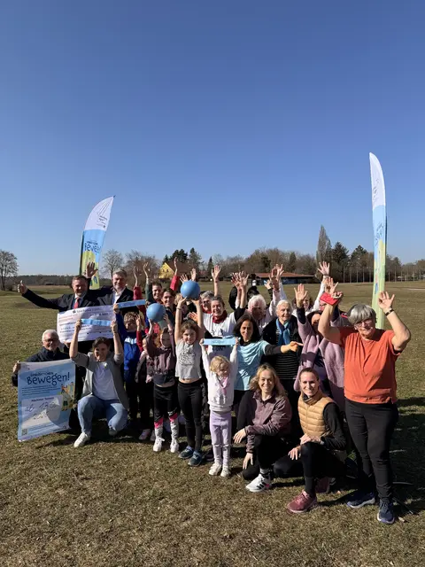 „Generationen Bewegen!“ startet im April 2026. | Foto: Landratsamt Fürth