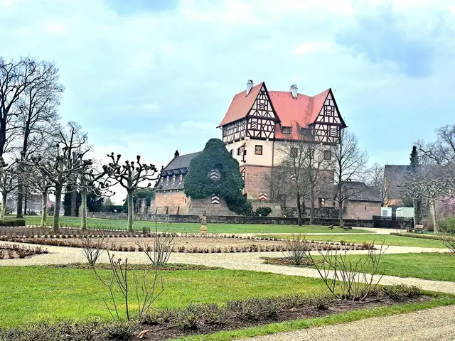 Schloss Neunhof | Foto: Edith Link