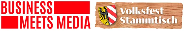 Alle Bilder vom siebten "Business meets Media" in der Metropolregion, diesmal bei "Gigerlas" Lössel auf dem Nürnberger Frühlingsvolksfest 2026. | Foto: Jürgen Friedrich