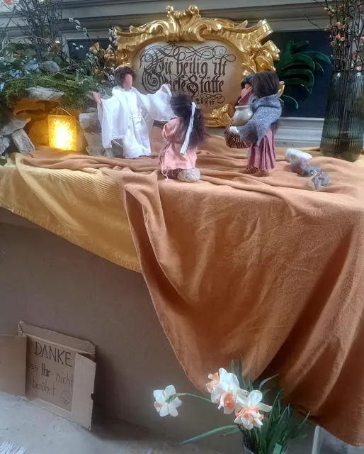 Ostern am Altar | Foto: Edith Link