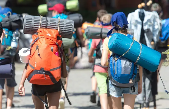 Bis zum 22. April, 12.00 Uhr, können junge Menschen ihre Bewerbung online einreichen. (Symbolbild) | Foto: Patrick Seeger/dpa