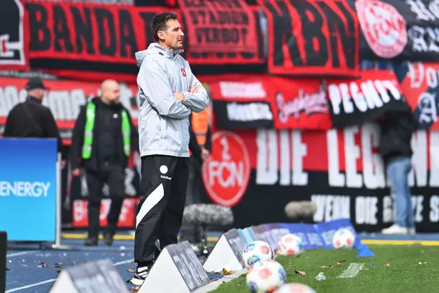 Miroslav Klose: Verrückte gibt es überall. | Foto: Swen Pförtner/dpa