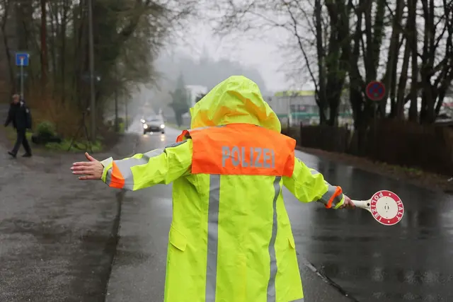 Laut ADAC steht der Schwerpunkttag des sogenannten Blitzermarathons an. | Foto: Bodo Schackow/dpa