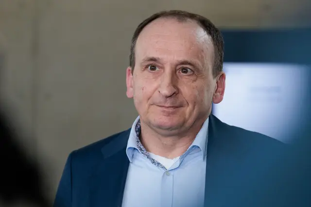 Verbandsmanager Christian Küchen sagt: Die Steuersenkung werde beim Verbraucher ankommen. | Foto: Carsten Koall/dpa (Archivbild)