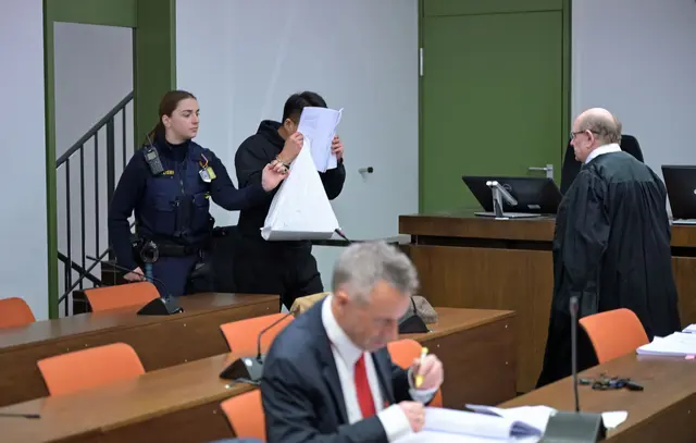 Vergewaltigung gehört zu den Delikten, bei denen das Dunkelfeld besonders groß ist. | Foto: Malin Wunderlich/dpa (Archivbild)