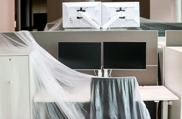 Der Kreditversicherer Allianz Trade erwartet dieses Jahr 24.650 Unternehmensinsolvenzen. (Archivbild) | Foto: Jan Woitas/dpa/dpa-tmn