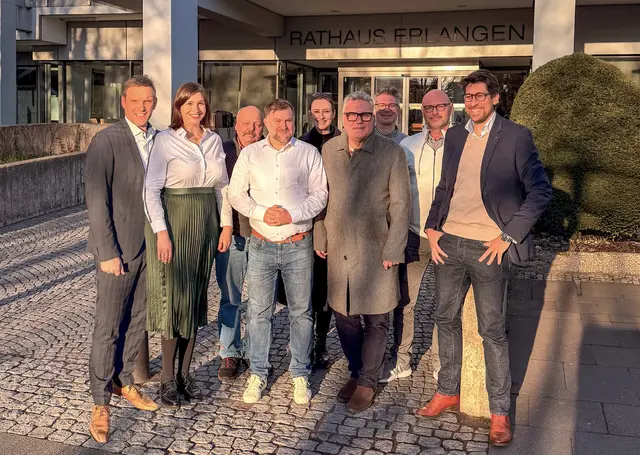 Foto: © CSU Erlangen