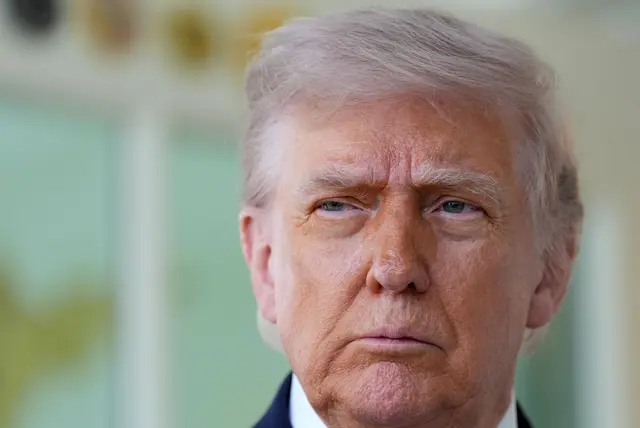 Trump will dem Iran Berichten zufolge nur noch wenige Tage Zeit für einen Vorschlag geben. | Foto: Alex Brandon/AP/dpa