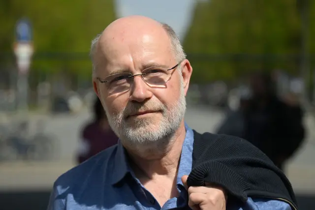 Wissenschaftsjournalist Lesch hält nichts von einer Rückkehr zur Atomkraft. (Archivbild) | Foto: Felix Hörhager/dpa
