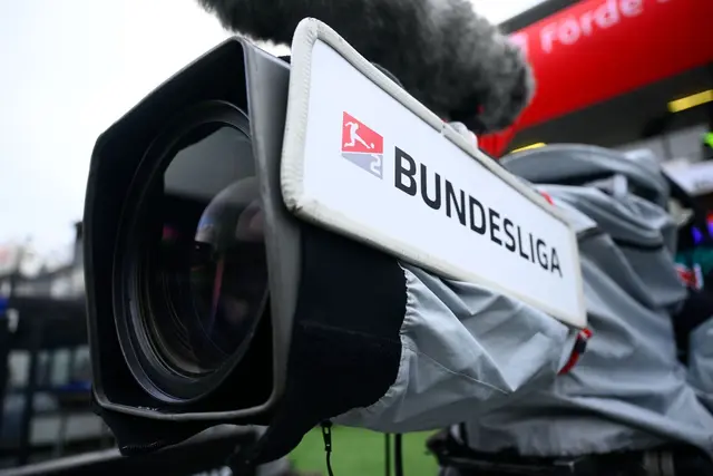 TV-Bilder legal eingefangen - aber werden sie auch legal ausgestrahlt? (Archivbild) | Foto: Gregor Fischer/dpa
