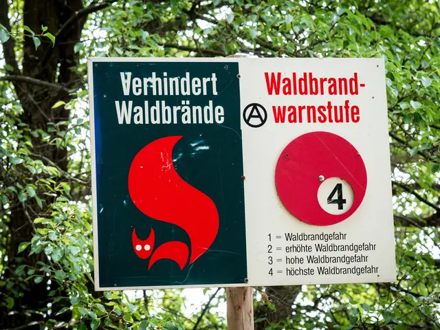 Auch in Teilen Mittel- und Oberfrankens ist die zweithöchste Warnstufe 4 inzwischen erreicht. | Foto:  Sulamith Sallmann-stock.adobe.com (Symbolbild)