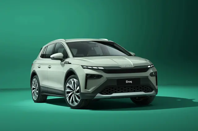 Skoda Elroq, Modelljahr 2027. | Foto: © Skoda via Autoren-Union Mobilität