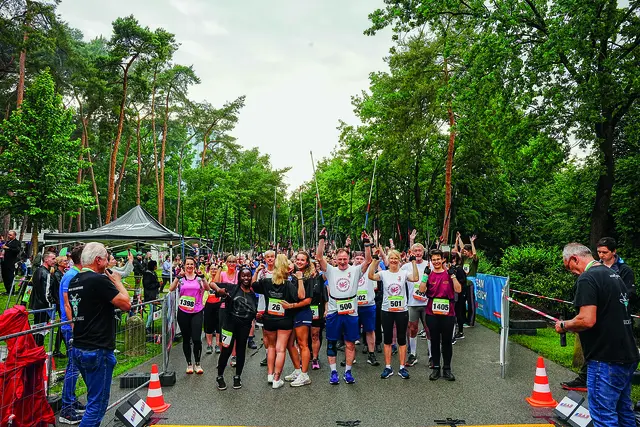 Jetzt einen der begehrten Startplätze für die wahlweise 5 oder 8,8 km langen Strecken zu sichern. | Foto: Daniel Wickel/Südwestpark Management GmbH