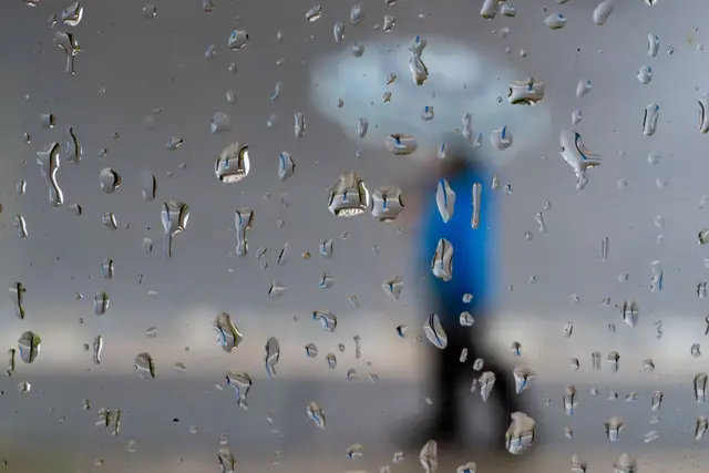 In Bayern stehen regnerische Tage bevor. (Symbolbild) | Foto: Pia Bayer/dpa
