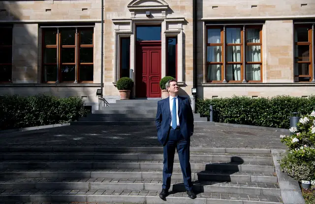 Seit Markus Söder bayerischer Regierungschef ist, kommt das Kabinett regelmäßig nach Brüssel. (Archivbild) | Foto: Sven Hoppe/dpa