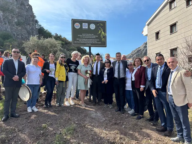Städtepartnerschaft mit Marmaris. | Foto: Privat