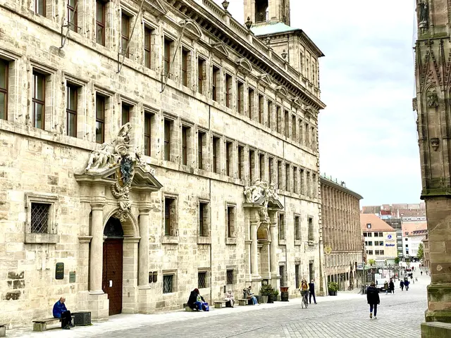 In Nürnberg reicht das jüdische Erbe bis ins 12. Jahrhundert zurück.  | Foto: Nicole Fuchsbauer