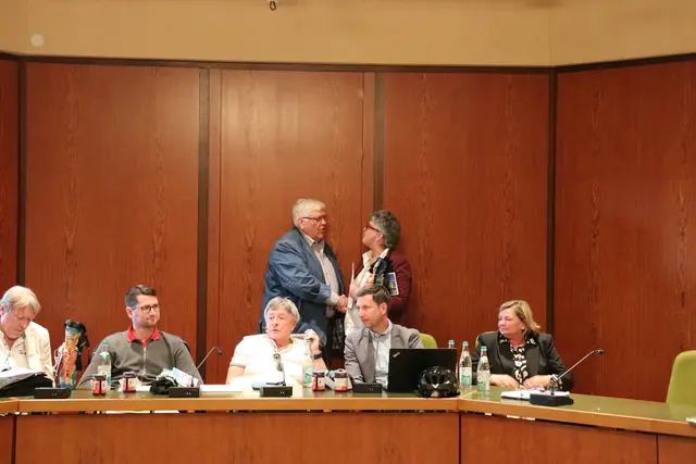 Peter Heinl war in zahlreichen Ausschüssen vertreten und hatte neben mehreren Referentenposition auch das Amt des Fraktionssprechers inne. | Foto: Stadt Oberasbach