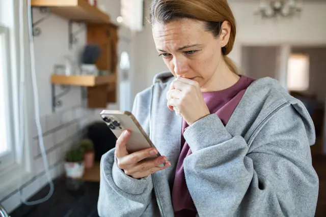 Jeder neunte Internetnutzer in Deutschland (11 Prozent) wurde im vergangenen Jahr Opfer von Cyberkriminalität.  | Foto: Geber86-stock.adobe.com (Symbolbild)