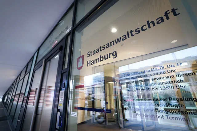 Ein 17-Jähriger ist laut Staatsanwaltschaft festgenommen worden. (Archivbild) | Foto: Christian Charisius/dpa
