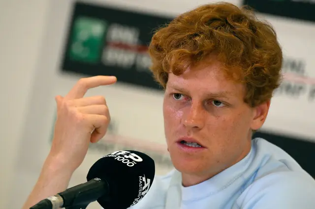 Jannik Sinner fordert in der Preisgeld-Debatte Respekt für die Spieler. | Foto: Fabrizio Corradetti/Ipa Sport/LiveMedia-IPA/ZUMA Press Wire/dpa (Archivbild)