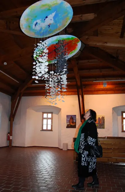 Gerda Karina Hederer | Foto: Edith Link