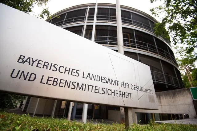 Im Landkreis Regen gibt es einen Fall einer Borna-Virus-Infektion. | Foto: Nicolas Armer/dpa (Symbolbild)
