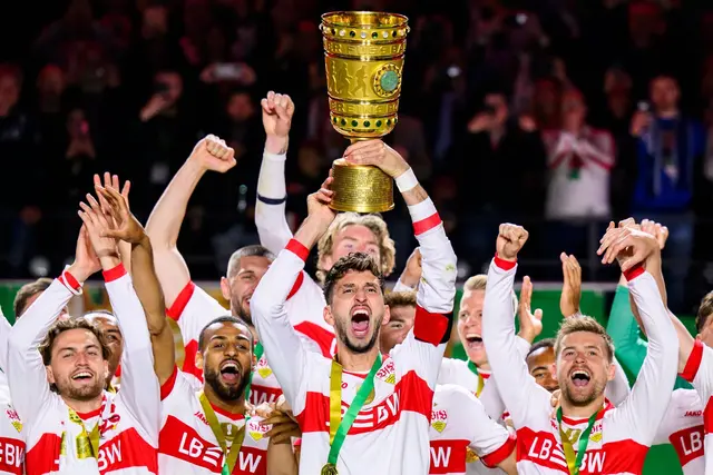 Hoffen auf die Titelverteidigung: Atakan Karazor und Co.  | Foto: © Tom Weller/dpa (Archivbild)