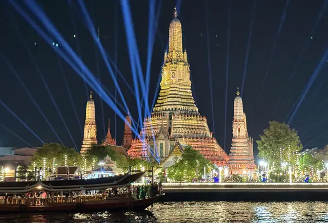 Thailand auch bei Deutschen ist ein beliebtes Reiseland. Jetzt dürfen Touristen nur noch maximal 30 Tage visafrei einreisen. | Foto: © Carola Frentzen/dpa (Archivbild)